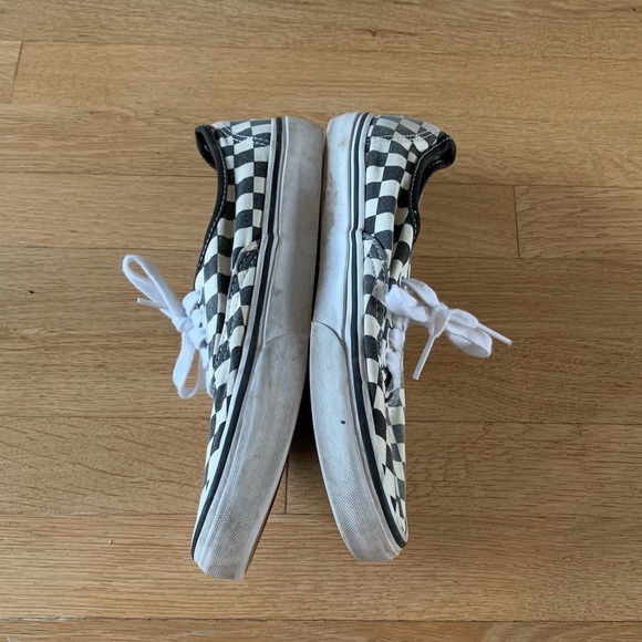Vans Checkerboard Authentic Size 9 men’s - Picture 2 of 5